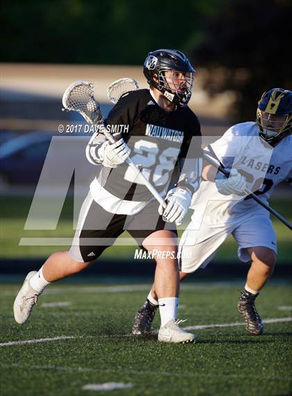 Thumbnail 1 in West/Wauwatosa East @ Kettle Moraine (WLF D1 Semifinal) photogallery.