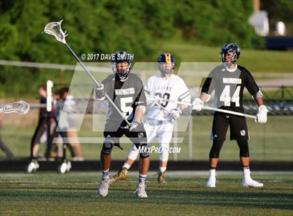 Thumbnail 2 in West/Wauwatosa East @ Kettle Moraine (WLF D1 Semifinal) photogallery.
