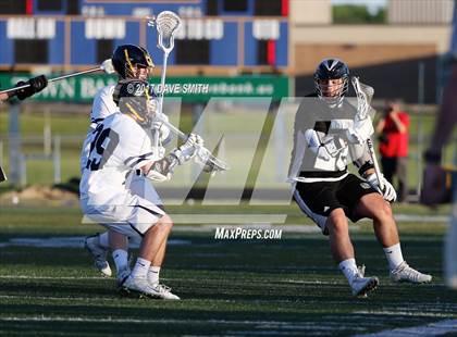 Thumbnail 3 in West/Wauwatosa East @ Kettle Moraine (WLF D1 Semifinal) photogallery.