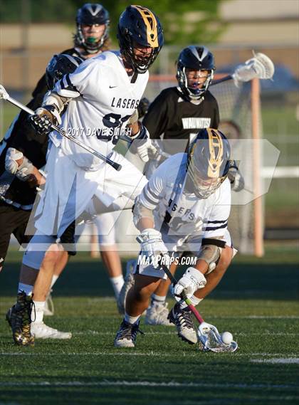 Thumbnail 3 in West/Wauwatosa East @ Kettle Moraine (WLF D1 Semifinal) photogallery.