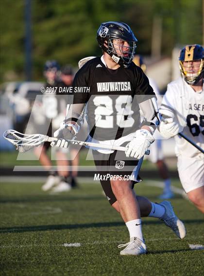 Thumbnail 1 in West/Wauwatosa East @ Kettle Moraine (WLF D1 Semifinal) photogallery.