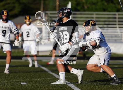 Thumbnail 3 in West/Wauwatosa East @ Kettle Moraine (WLF D1 Semifinal) photogallery.