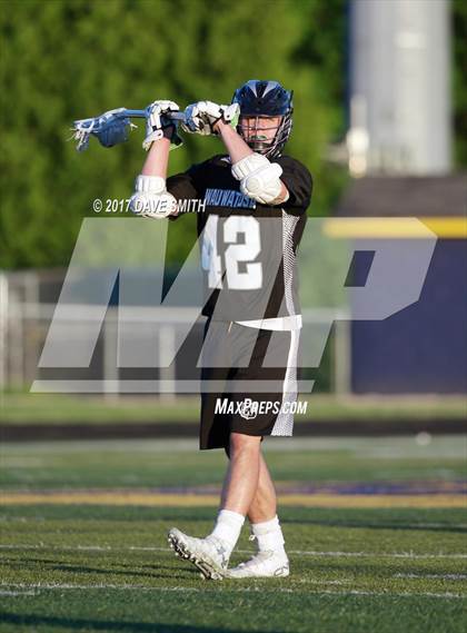 Thumbnail 1 in West/Wauwatosa East @ Kettle Moraine (WLF D1 Semifinal) photogallery.