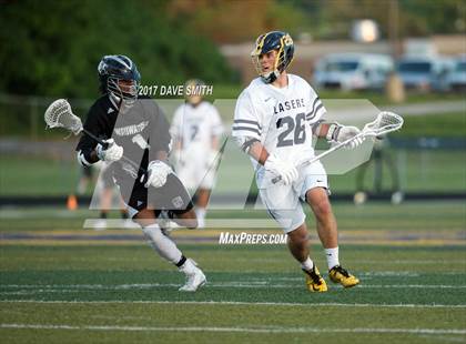 Thumbnail 2 in West/Wauwatosa East @ Kettle Moraine (WLF D1 Semifinal) photogallery.