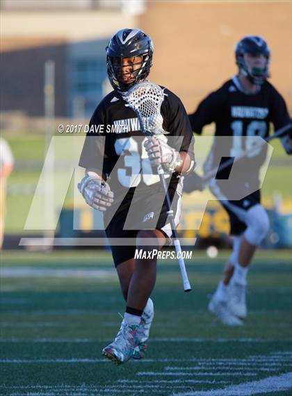 Thumbnail 2 in West/Wauwatosa East @ Kettle Moraine (WLF D1 Semifinal) photogallery.