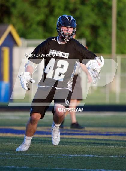 Thumbnail 2 in West/Wauwatosa East @ Kettle Moraine (WLF D1 Semifinal) photogallery.