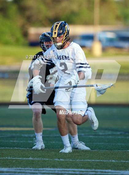 Thumbnail 2 in West/Wauwatosa East @ Kettle Moraine (WLF D1 Semifinal) photogallery.