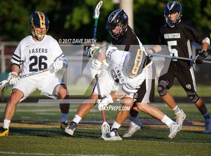Thumbnail 2 in West/Wauwatosa East @ Kettle Moraine (WLF D1 Semifinal) photogallery.