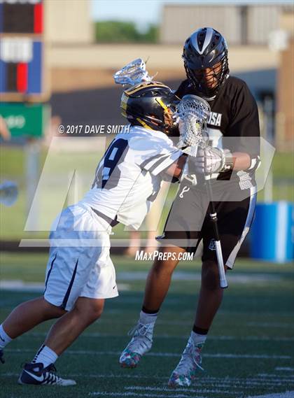 Thumbnail 2 in West/Wauwatosa East @ Kettle Moraine (WLF D1 Semifinal) photogallery.