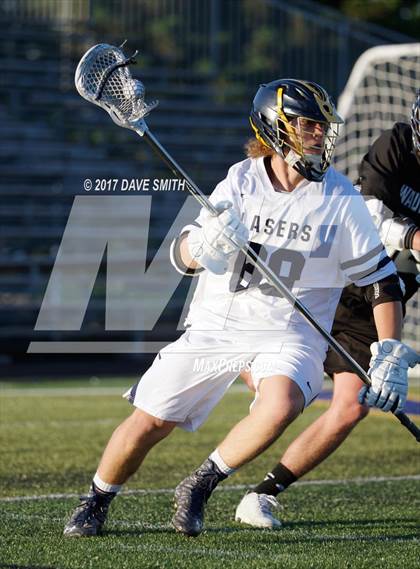 Thumbnail 1 in West/Wauwatosa East @ Kettle Moraine (WLF D1 Semifinal) photogallery.
