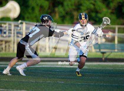 Thumbnail 2 in West/Wauwatosa East @ Kettle Moraine (WLF D1 Semifinal) photogallery.