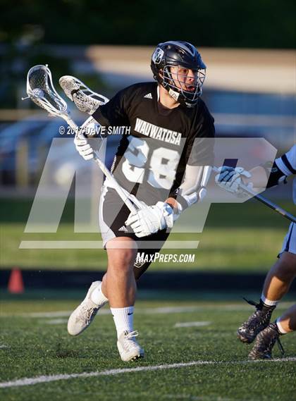 Thumbnail 2 in West/Wauwatosa East @ Kettle Moraine (WLF D1 Semifinal) photogallery.