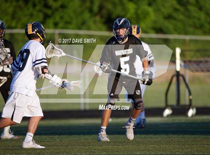Thumbnail 2 in West/Wauwatosa East @ Kettle Moraine (WLF D1 Semifinal) photogallery.