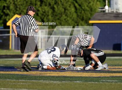 Thumbnail 3 in West/Wauwatosa East @ Kettle Moraine (WLF D1 Semifinal) photogallery.