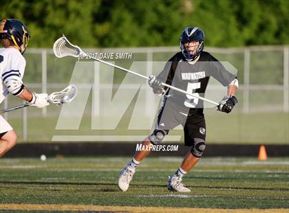Thumbnail 2 in West/Wauwatosa East @ Kettle Moraine (WLF D1 Semifinal) photogallery.