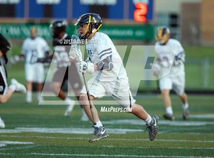 Thumbnail 2 in West/Wauwatosa East @ Kettle Moraine (WLF D1 Semifinal) photogallery.
