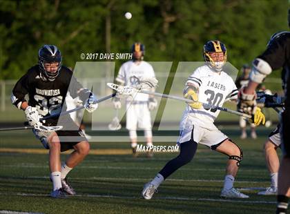 Thumbnail 1 in West/Wauwatosa East @ Kettle Moraine (WLF D1 Semifinal) photogallery.