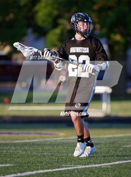 Thumbnail 1 in West/Wauwatosa East @ Kettle Moraine (WLF D1 Semifinal) photogallery.