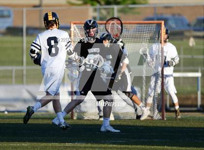 Thumbnail 2 in West/Wauwatosa East @ Kettle Moraine (WLF D1 Semifinal) photogallery.