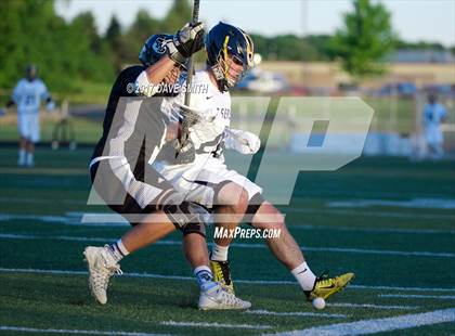 Thumbnail 2 in West/Wauwatosa East @ Kettle Moraine (WLF D1 Semifinal) photogallery.