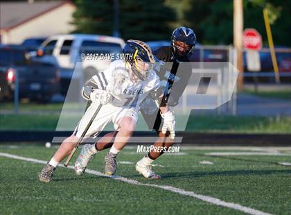 Thumbnail 3 in West/Wauwatosa East @ Kettle Moraine (WLF D1 Semifinal) photogallery.