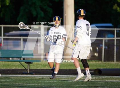 Thumbnail 1 in West/Wauwatosa East @ Kettle Moraine (WLF D1 Semifinal) photogallery.