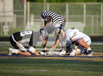 Thumbnail 2 in West/Wauwatosa East @ Kettle Moraine (WLF D1 Semifinal) photogallery.