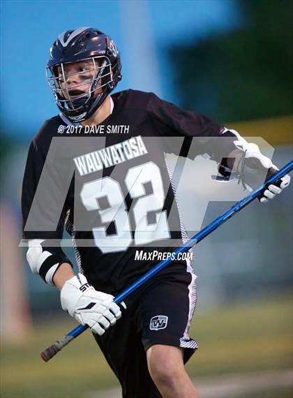 Thumbnail 2 in West/Wauwatosa East @ Kettle Moraine (WLF D1 Semifinal) photogallery.