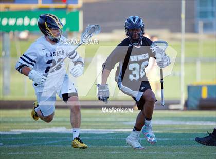 Thumbnail 1 in West/Wauwatosa East @ Kettle Moraine (WLF D1 Semifinal) photogallery.