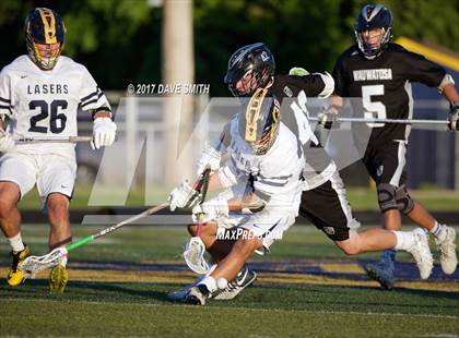 Thumbnail 2 in West/Wauwatosa East @ Kettle Moraine (WLF D1 Semifinal) photogallery.