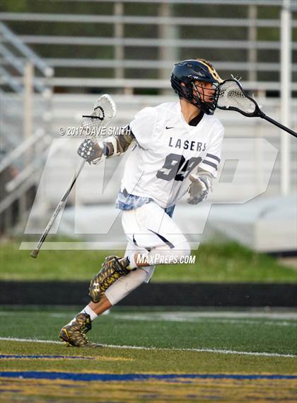 Thumbnail 3 in West/Wauwatosa East @ Kettle Moraine (WLF D1 Semifinal) photogallery.