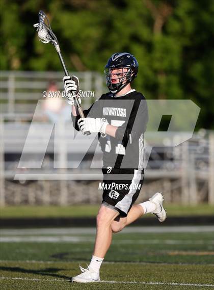 Thumbnail 3 in West/Wauwatosa East @ Kettle Moraine (WLF D1 Semifinal) photogallery.