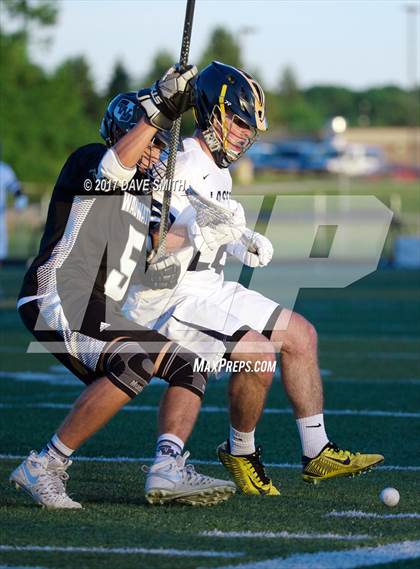 Thumbnail 1 in West/Wauwatosa East @ Kettle Moraine (WLF D1 Semifinal) photogallery.