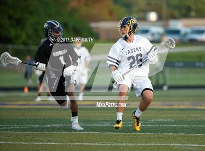 Thumbnail 1 in West/Wauwatosa East @ Kettle Moraine (WLF D1 Semifinal) photogallery.