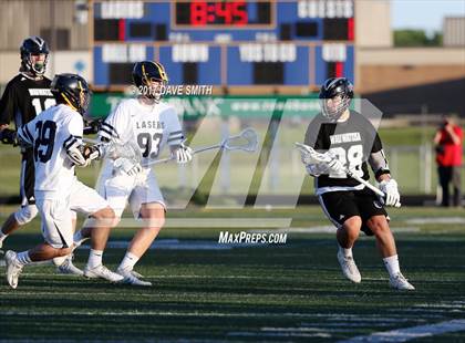 Thumbnail 2 in West/Wauwatosa East @ Kettle Moraine (WLF D1 Semifinal) photogallery.
