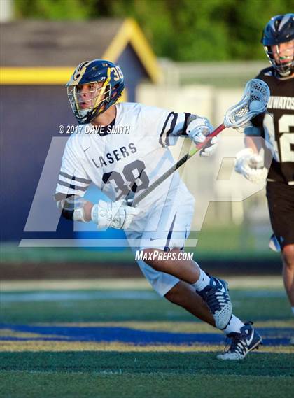 Thumbnail 2 in West/Wauwatosa East @ Kettle Moraine (WLF D1 Semifinal) photogallery.
