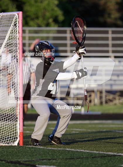 Thumbnail 2 in West/Wauwatosa East @ Kettle Moraine (WLF D1 Semifinal) photogallery.