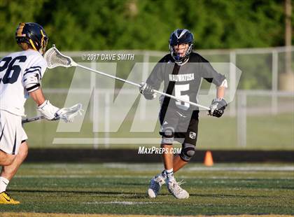 Thumbnail 3 in West/Wauwatosa East @ Kettle Moraine (WLF D1 Semifinal) photogallery.