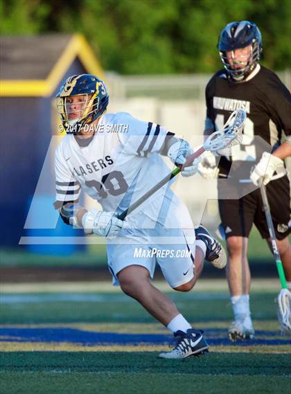 Thumbnail 1 in West/Wauwatosa East @ Kettle Moraine (WLF D1 Semifinal) photogallery.