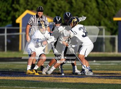 Thumbnail 1 in West/Wauwatosa East @ Kettle Moraine (WLF D1 Semifinal) photogallery.