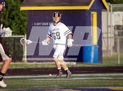 Thumbnail 2 in West/Wauwatosa East @ Kettle Moraine (WLF D1 Semifinal) photogallery.