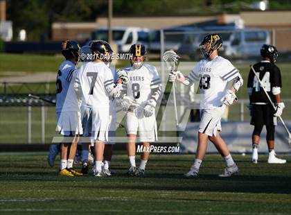 Thumbnail 2 in West/Wauwatosa East @ Kettle Moraine (WLF D1 Semifinal) photogallery.