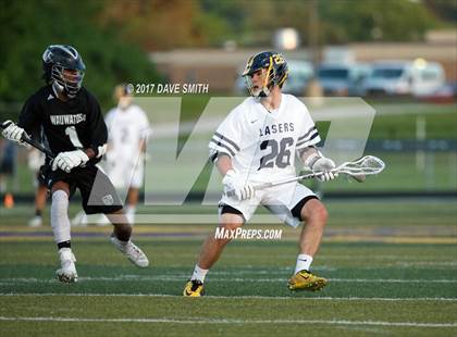 Thumbnail 3 in West/Wauwatosa East @ Kettle Moraine (WLF D1 Semifinal) photogallery.