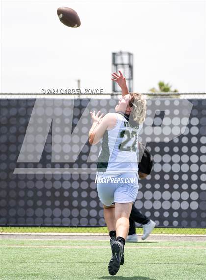 Thumbnail 1 in Holtville vs Otay Ranch (SDSU 7 on 7 Tournament) photogallery.