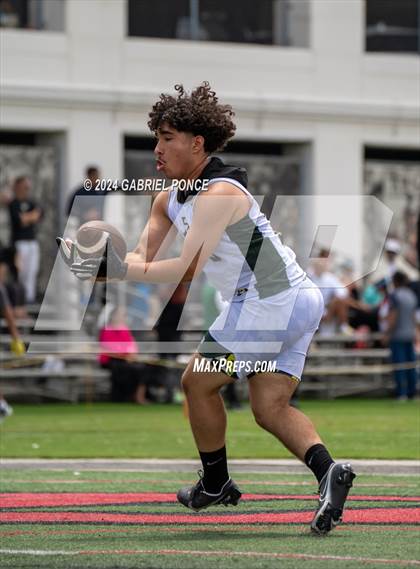 Thumbnail 1 in Holtville vs Otay Ranch (SDSU 7 on 7 Tournament) photogallery.