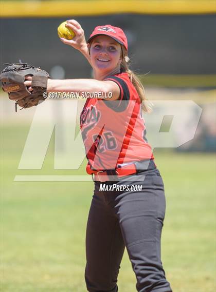 Thumbnail 2 in Empire vs. Winslow (AIA Division 3A Round 1 Playoff) photogallery.