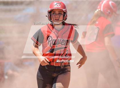 Thumbnail 2 in Empire vs. Winslow (AIA Division 3A Round 1 Playoff) photogallery.