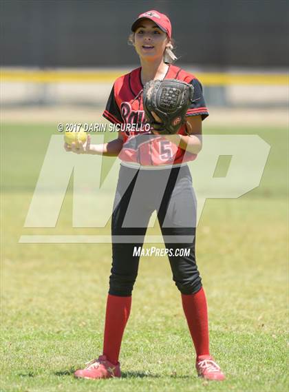 Thumbnail 3 in Empire vs. Winslow (AIA Division 3A Round 1 Playoff) photogallery.