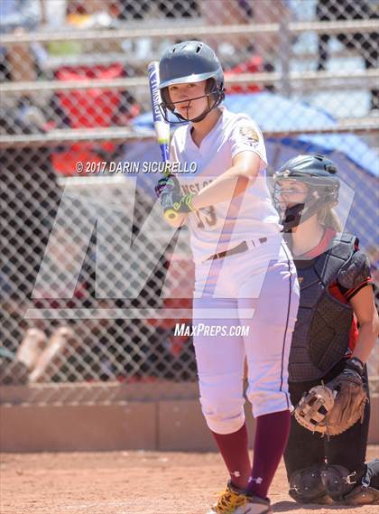 Thumbnail 2 in Empire vs. Winslow (AIA Division 3A Round 1 Playoff) photogallery.