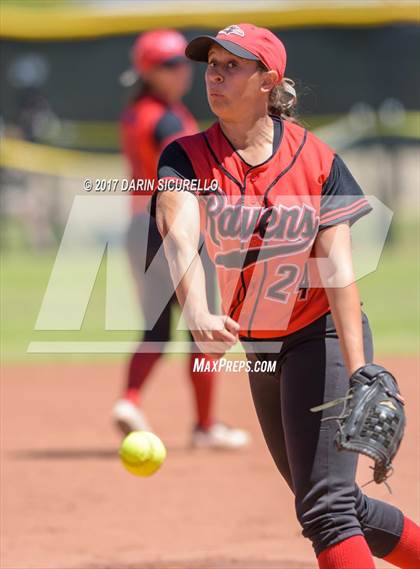 Thumbnail 1 in Empire vs. Winslow (AIA Division 3A Round 1 Playoff) photogallery.